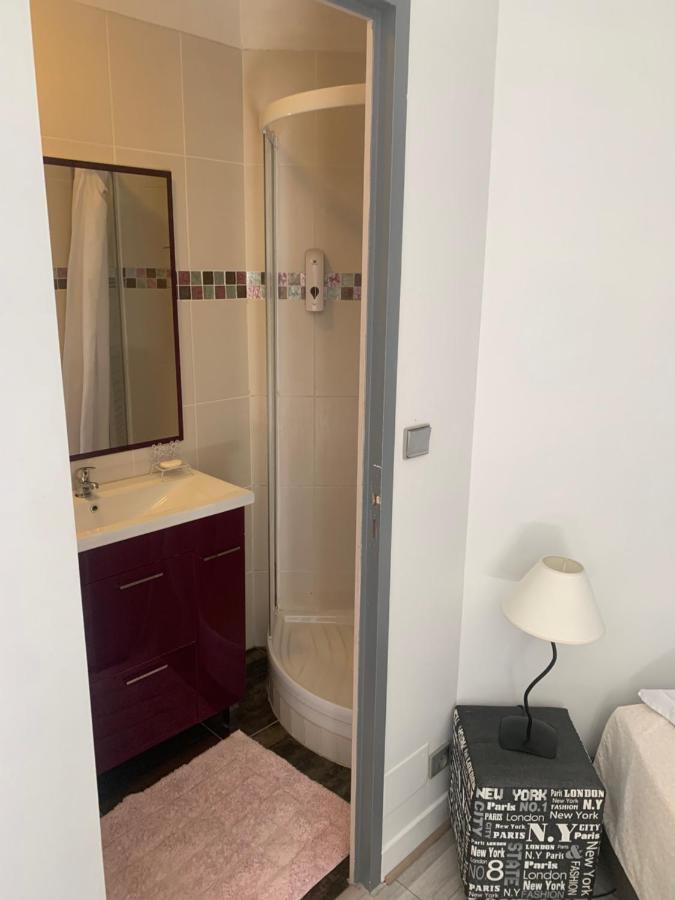 Chambre D'Hotes Le Prieure Gommerville Εξωτερικό φωτογραφία