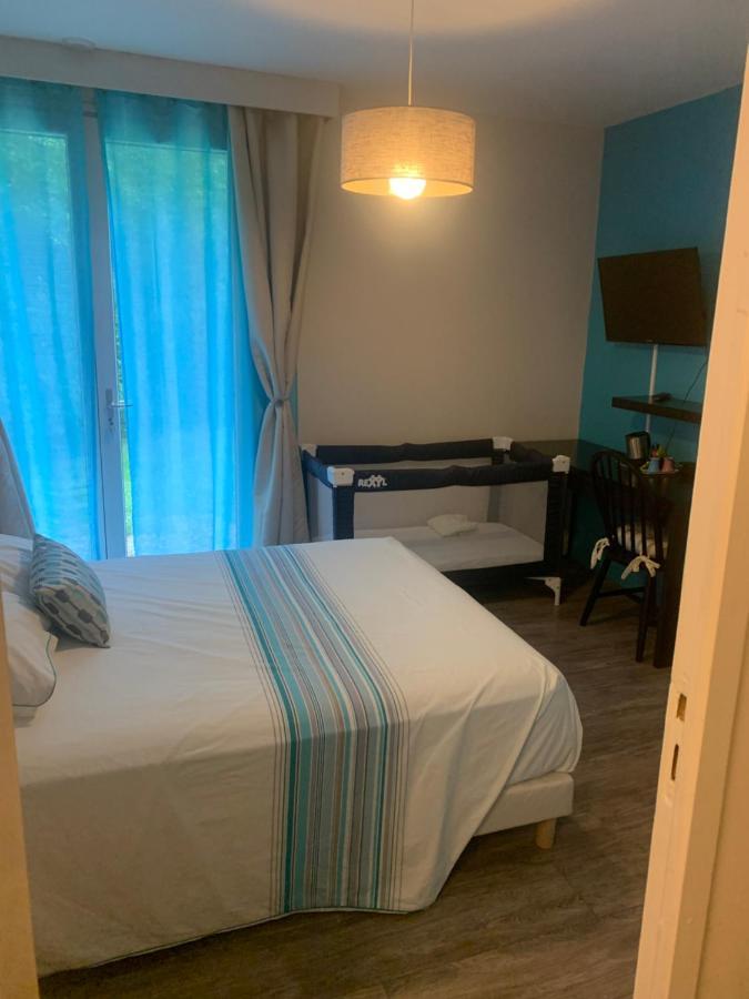 Chambre D'Hotes Le Prieure Gommerville Εξωτερικό φωτογραφία