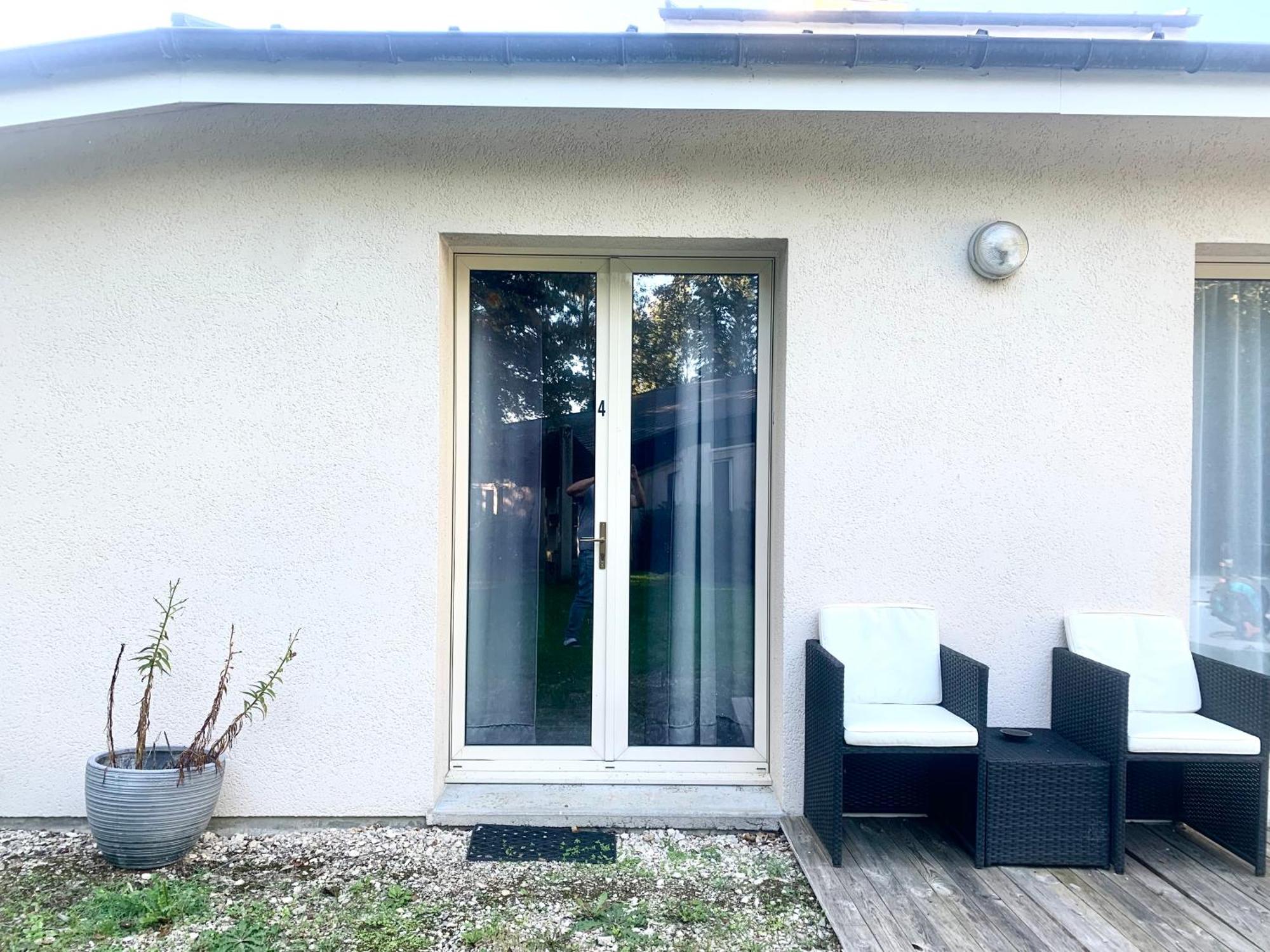 Chambre D'Hotes Le Prieure Gommerville Εξωτερικό φωτογραφία