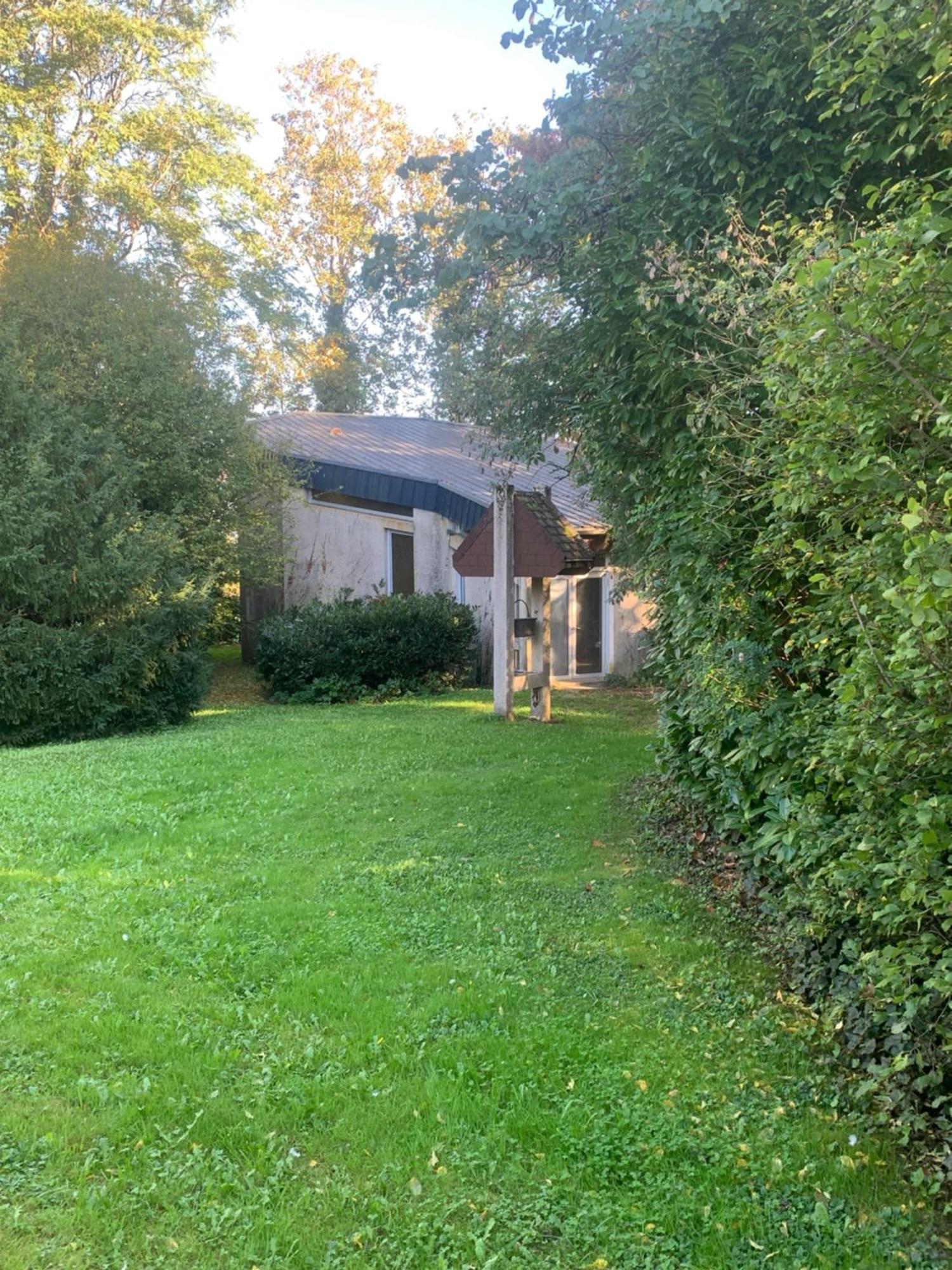 Chambre D'Hotes Le Prieure Gommerville Εξωτερικό φωτογραφία